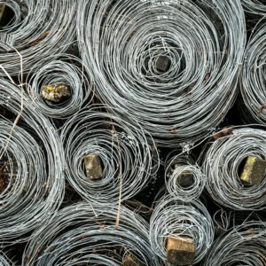 Heavy Duty Poultry Netting Fence 164 ft